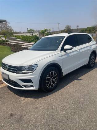 VOLKSWAGEN TIGUAN 1.4 250 TSI TOTAL FLEX ALLSPACE TIPTRONIC